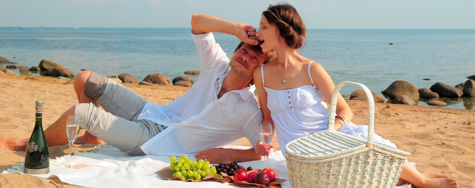 Strandliebe - Romantikurlaub Am Wasser - Urlaub Und Kurzreisen