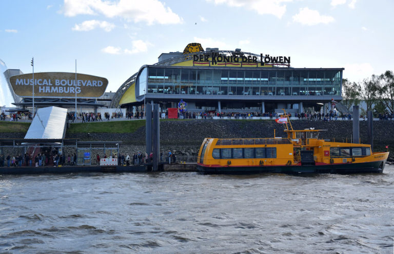 Musical in Hamburg - Der König der Löwen - Urlaub und Kurzreisen